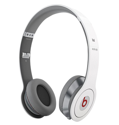 Tai Nghe Monster Solo - Beats by Dr. Dre Solo ( white)
